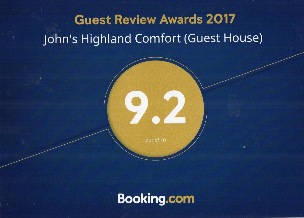 John'S Highland Comfort Majorda Kültér fotó