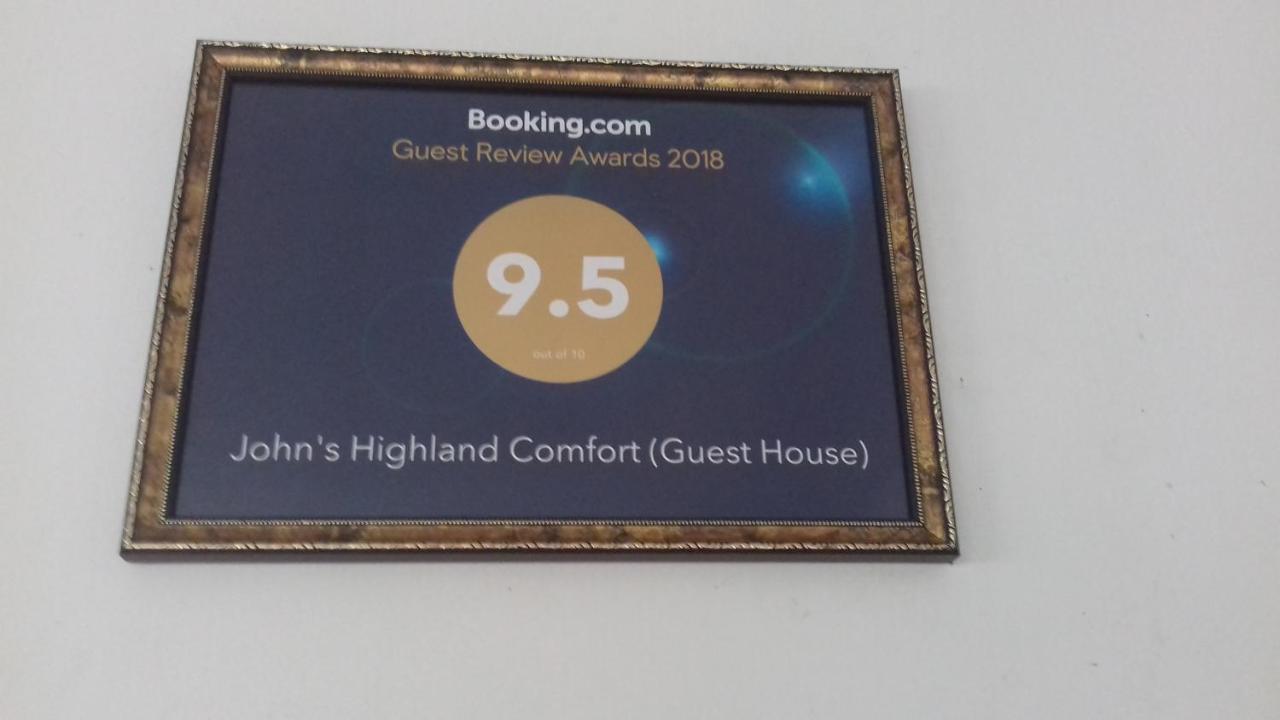 John'S Highland Comfort Majorda Kültér fotó
