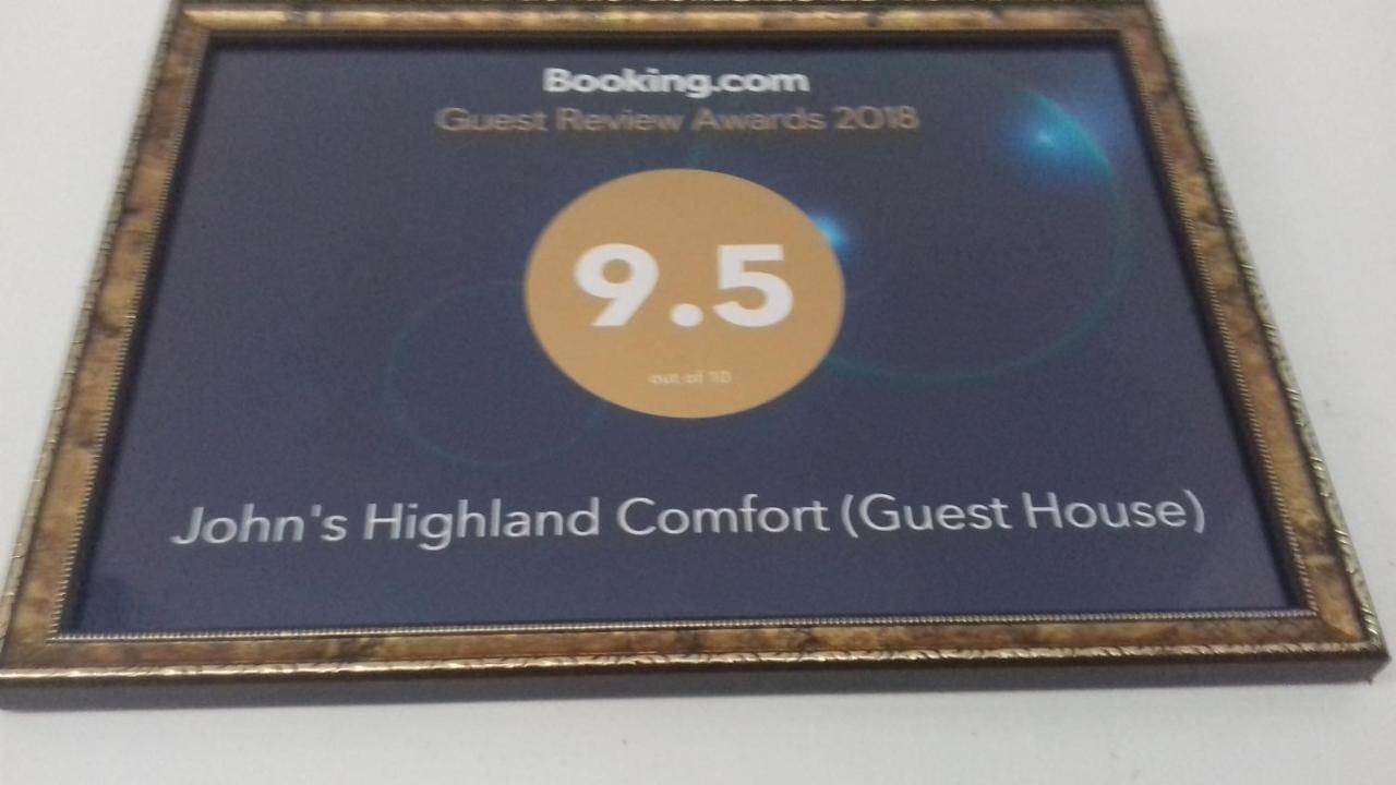 John'S Highland Comfort Majorda Kültér fotó