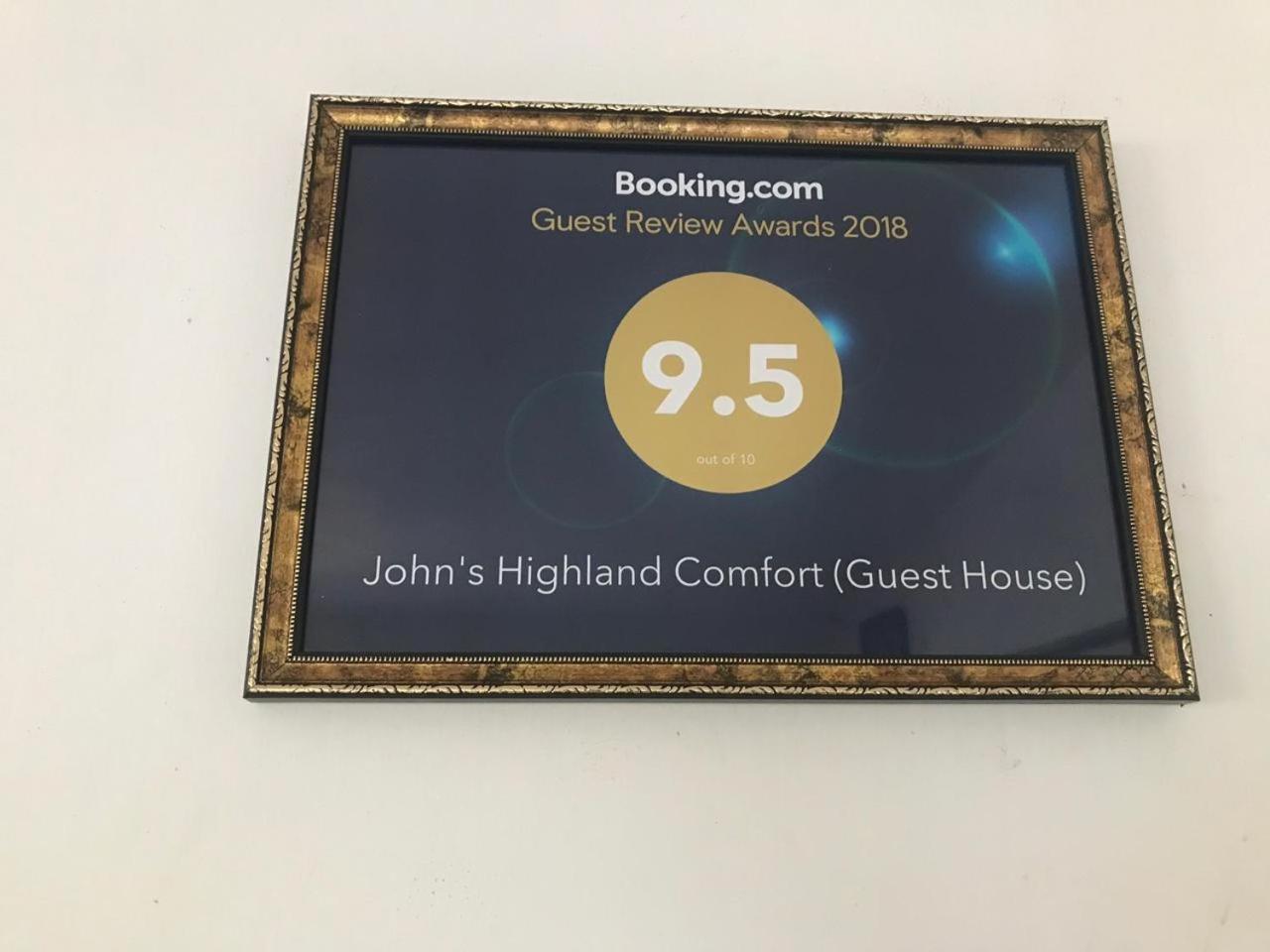 John'S Highland Comfort Majorda Kültér fotó